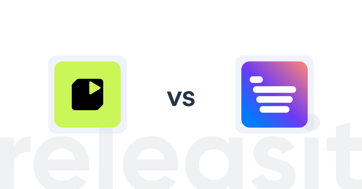 Shopify Upsell and Cross-sell Apps: Impulse Upsell by Video vs Uprate.AI: Sales Chatbot