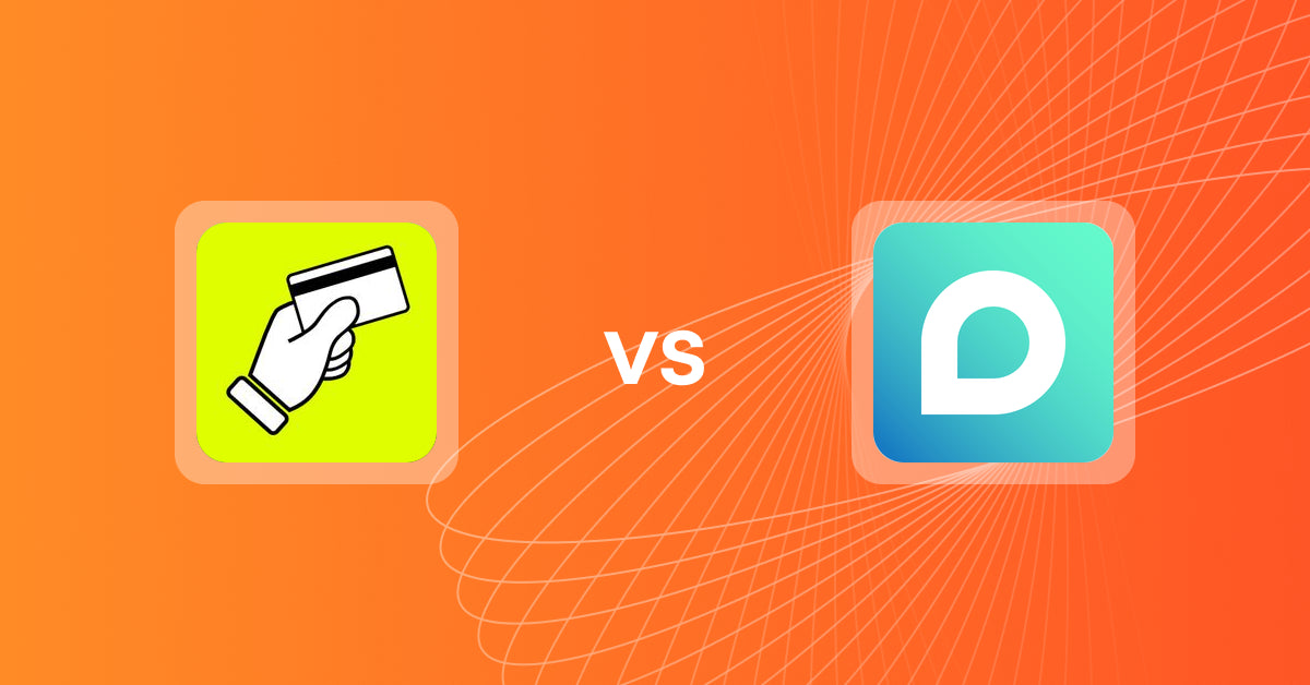 Shopify Upsell and Cross-sell Apps: CartFee: Add Credit Card Fees vs PANDA Interactive