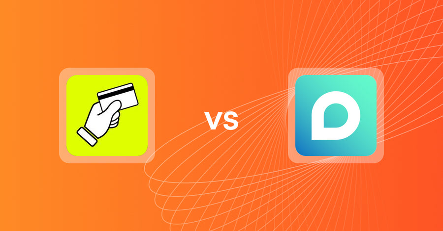 Shopify Upsell and Cross-sell Apps: CartFee: Add Credit Card Fees vs PANDA Interactive