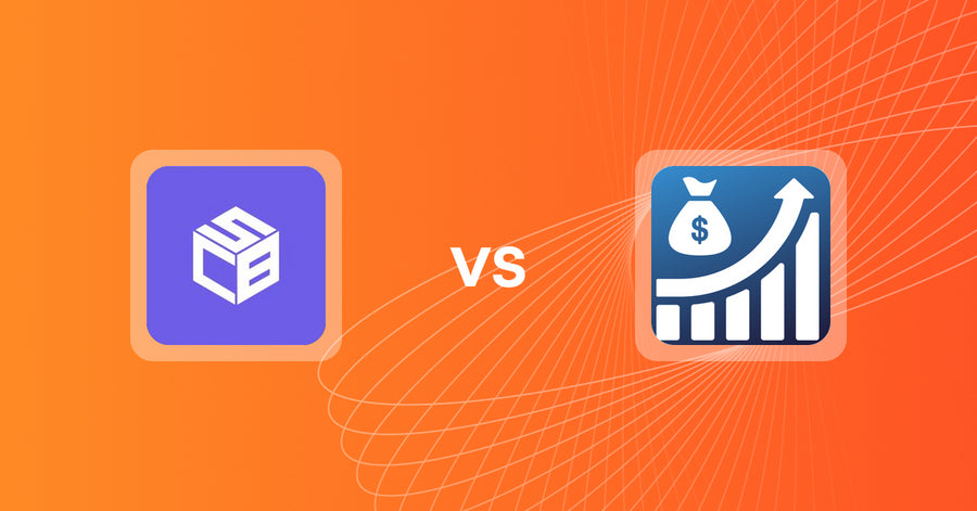 Shopify Upsell and Cross-sell Apps: THDC ‑ Simple Checkout Builder vs BuyMoreNow