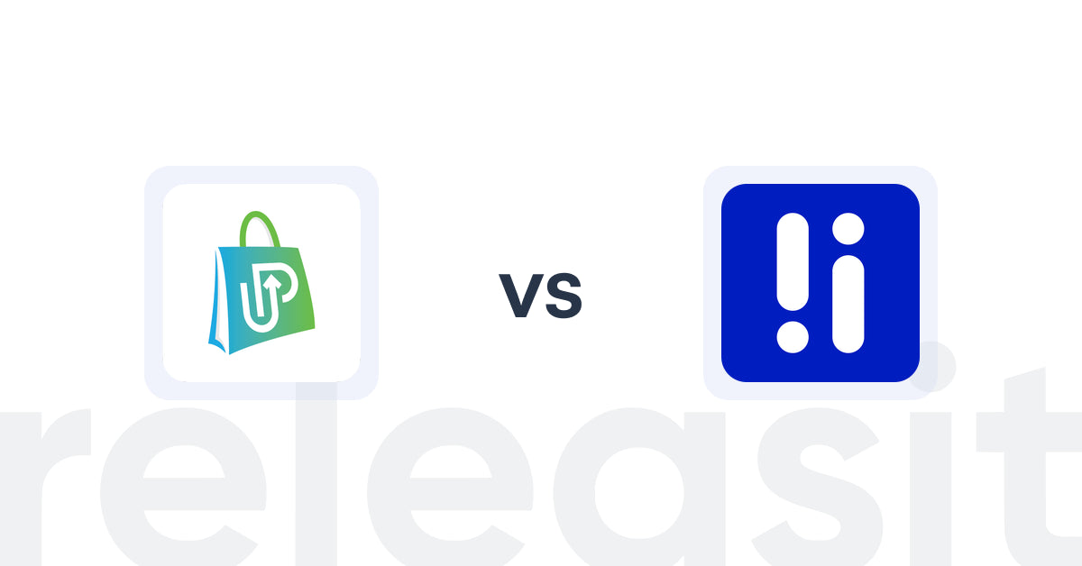 Shopify Upsell and Cross-sell Apps: HypeUp ‑ Post Purchase Upsell vs PersonalizerAI Recommendations