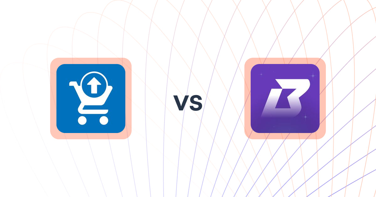 Shopify Upsell and Cross-sell Apps: Ecom Cart Upsell Elite vs Boost—Cart, Bundles & Upsells