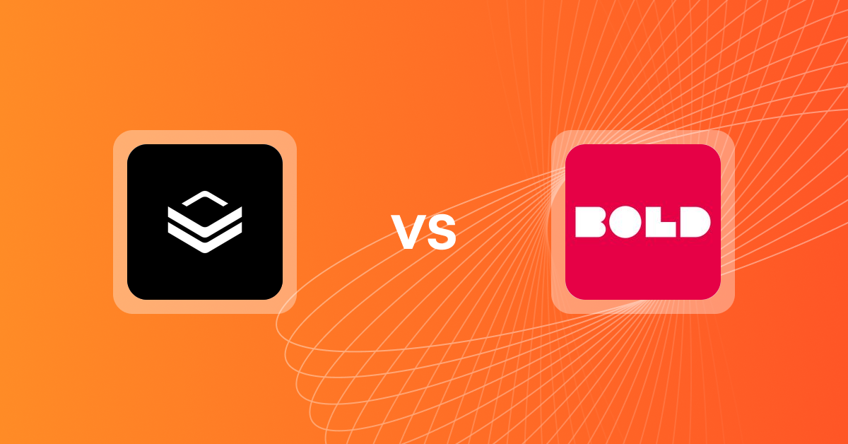 Shopify Upsell and Cross-sell Apps: Presidio: Up vs BOLD Subscriptions