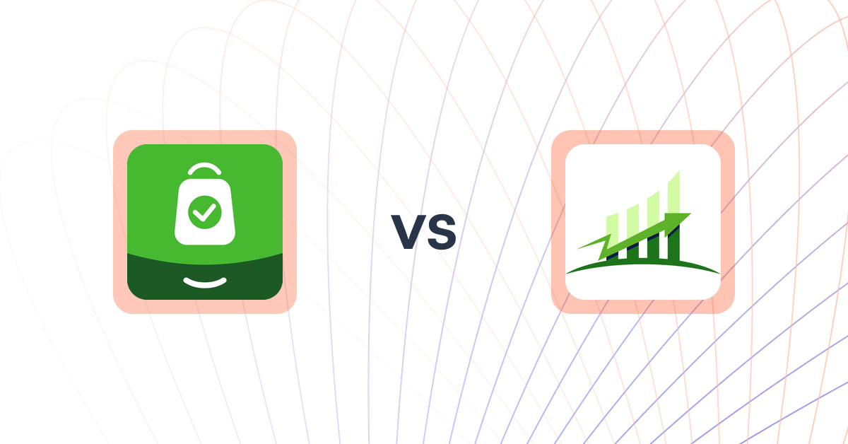 Shopify Upsell and Cross-sell Apps: CheckMate Checkout Upsells vs PeecAI: AI Recommend Engine