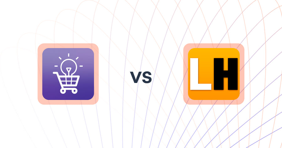 Shopify Upsell and Cross-Sell Apps: Product Recommendations Magic vs LeadHit Behavioral Marketing