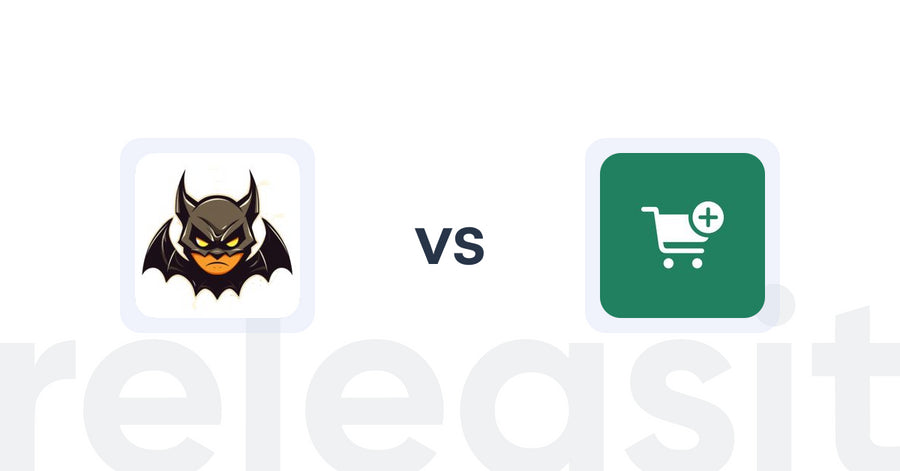 Shopify Upsell and Cross-sell Apps: Frequently Bought Together Bat vs Checkout Upsell by Code Ninjas