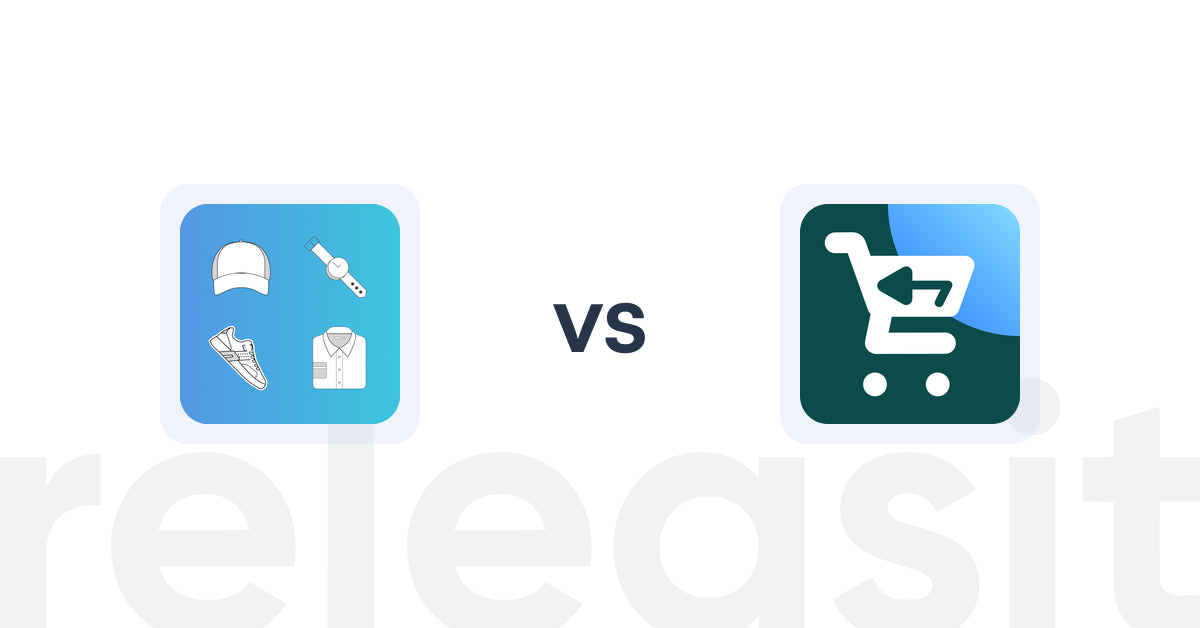 Shopify Upsell and Cross-sell Apps: Advanced Shop the Look vs. Reorder Master ‑ Repeat Orders