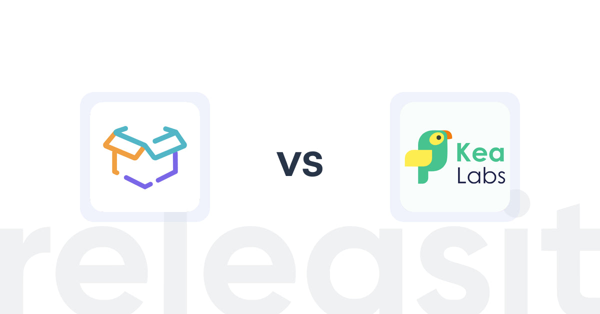 Shopify Upsell and Cross-sell Apps: Exposebox Recommendations vs Kea Labs: Recommendations