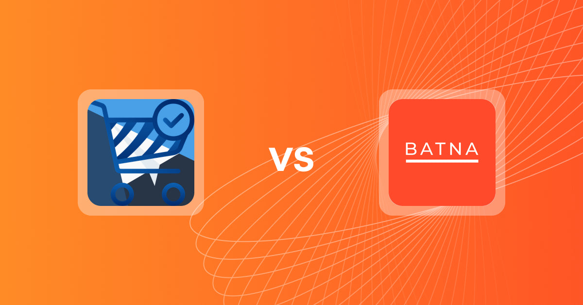 Shopify Upsell and Cross-sell Apps: VTN Checkout Plus vs BATNA ‑ Negotiable Discounts