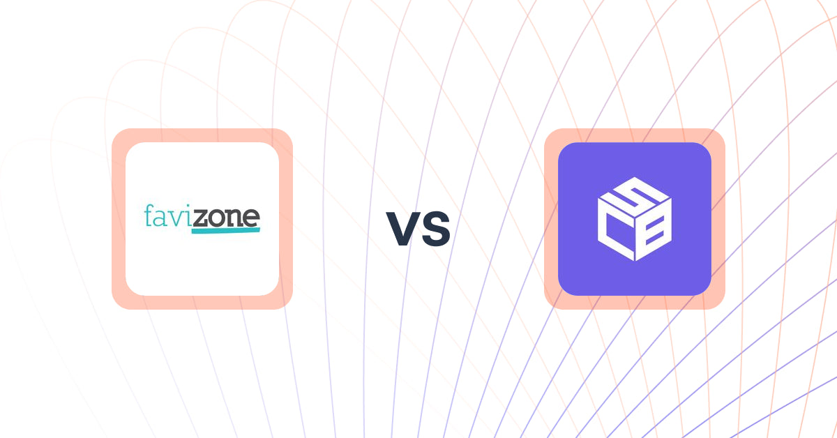 Shopify Upsell and Cross-Sell Apps: Favizone: Upsell & Cross‑Sell vs THDC ‑ Simple Checkout Builder