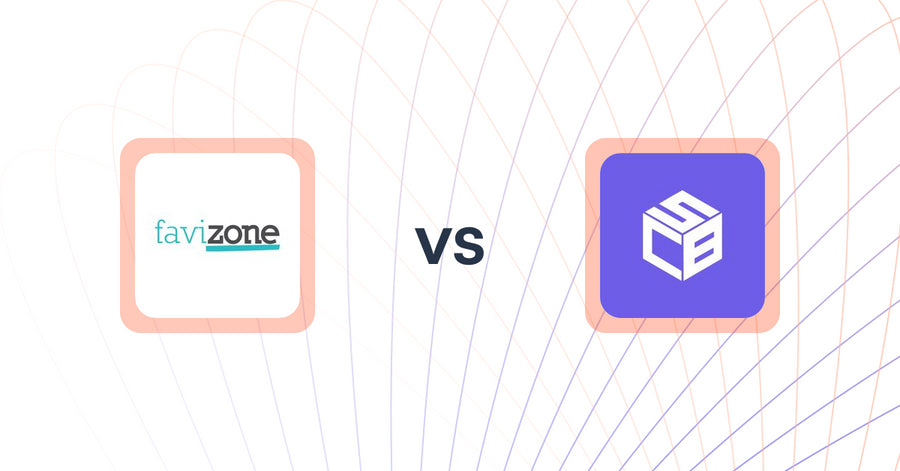 Shopify Upsell and Cross-Sell Apps: Favizone: Upsell & Cross‑Sell vs THDC ‑ Simple Checkout Builder
