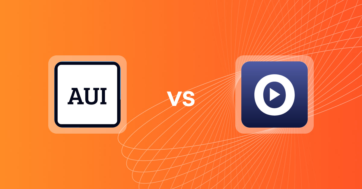 Shopify Upsell and Cross-Sell Apps: AUI Generative AI Agent vs Vydio: Video Based Upsells