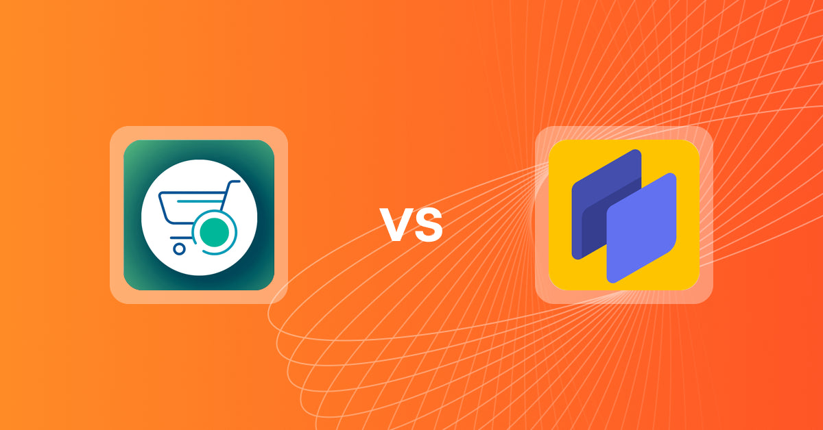 Shopify Upsell and Cross-sell Apps: Reorder Hero ‑ Repeat Order vs SpurIT Sales Pop‑up Discount