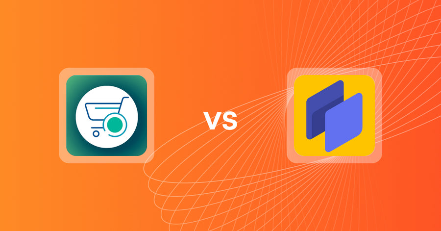 Shopify Upsell and Cross-sell Apps: Reorder Hero ‑ Repeat Order vs SpurIT Sales Pop‑up Discount