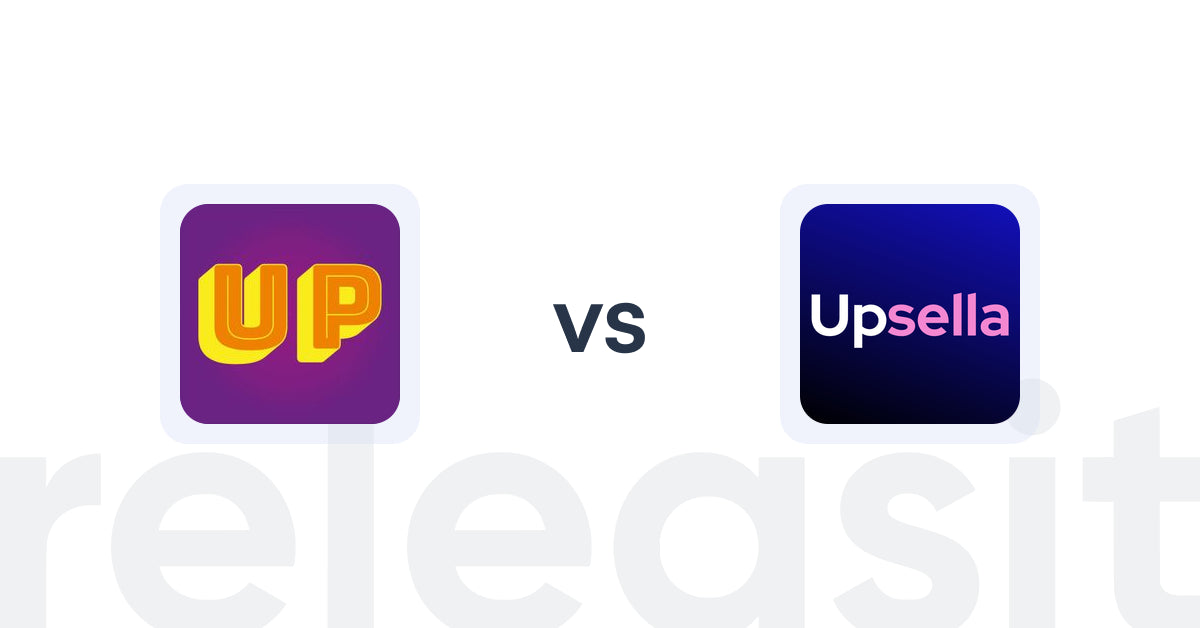 Shopify Upsell and Cross-Sell Apps: UPsell Checkout Extension vs. Upsella