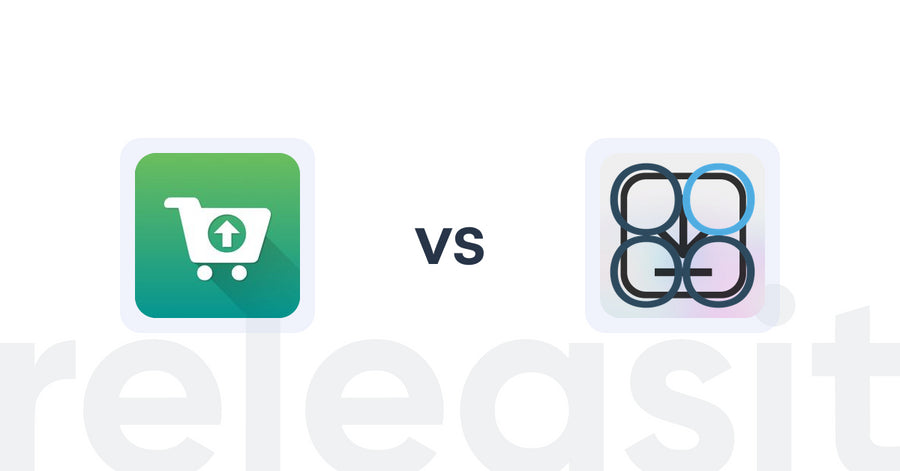 Shopify Upsell and Cross-sell Apps: Smart Suggest Pro by Essenify vs monoloq ‑ Your ChatGPT Chatbot