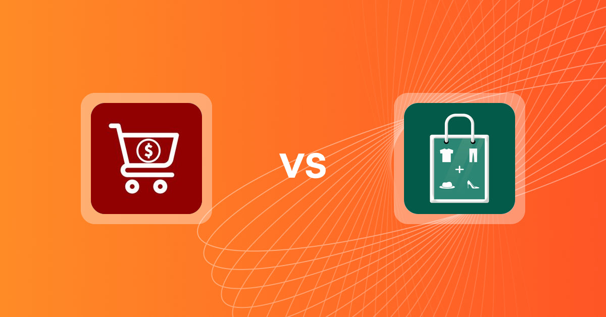 Shopify Upsell and Cross-sell Apps: Cross sell upsell master c1g vs Shop the look ‑ Upsell