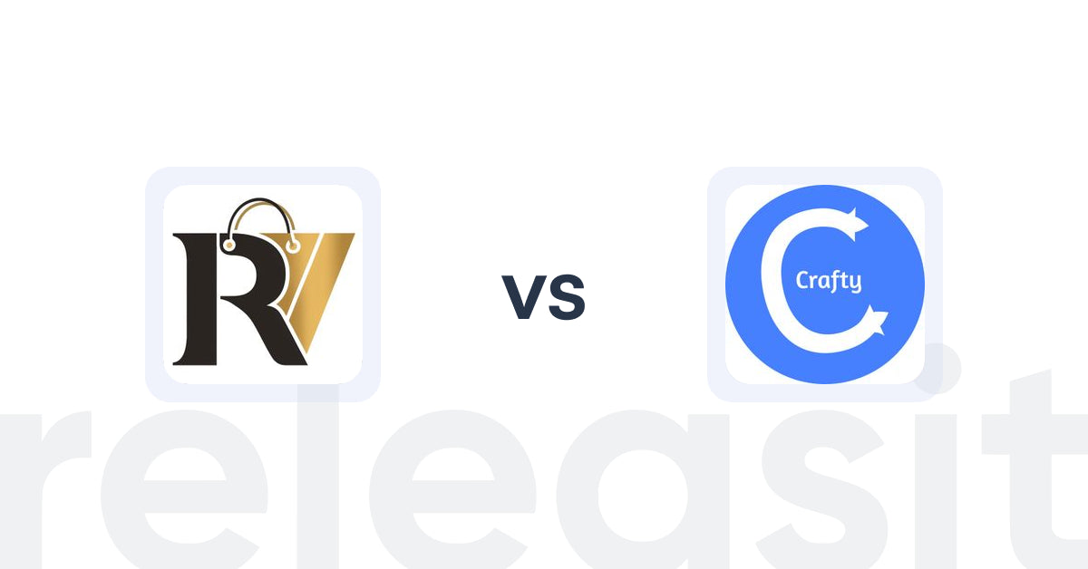 Shopify Upsell and Cross-sell Apps: LitaCat ‑ ReVisit vs Product Recommendations‑Crafty