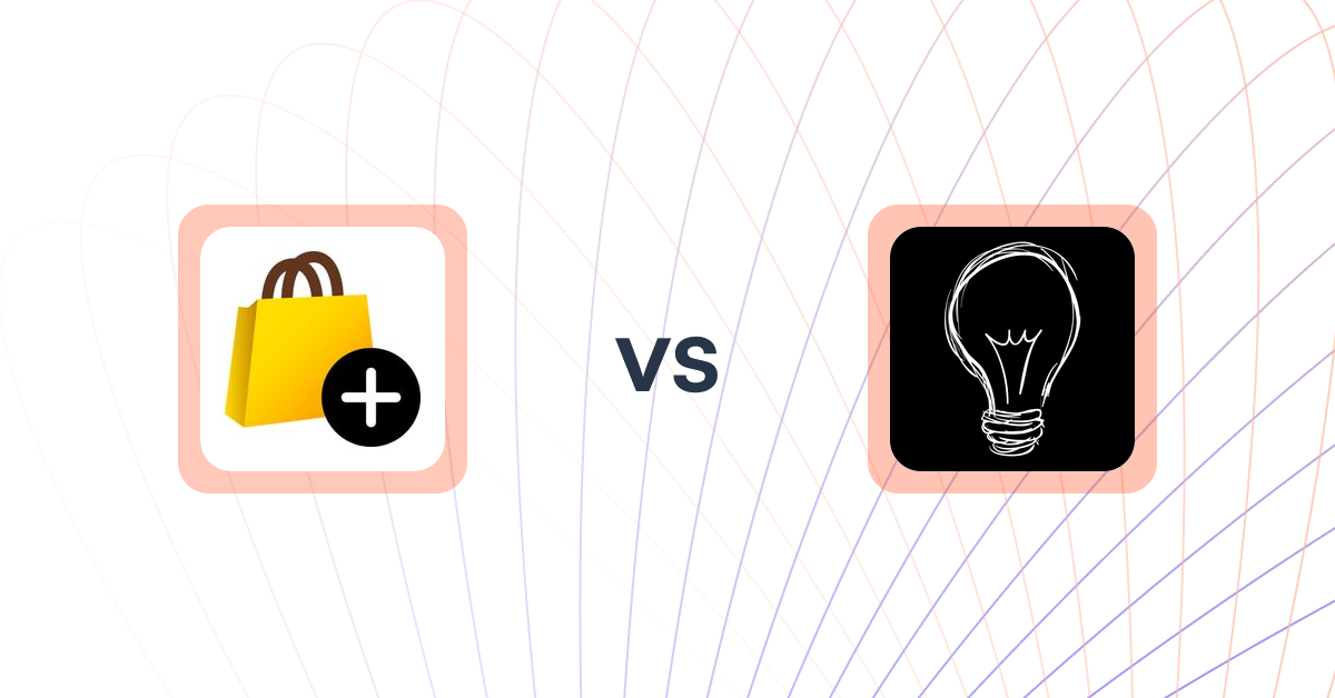 Shopify Upsell and Cross-sell Apps: あとプラ：チェックアウト拡張 & サンクスページ最適化 vs Checkout Sections & Upsell AI