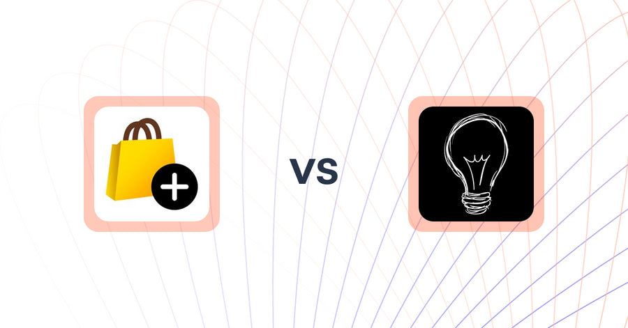 Shopify Upsell and Cross-sell Apps: あとプラ：チェックアウト拡張 & サンクスページ最適化 vs Checkout Sections & Upsell AI