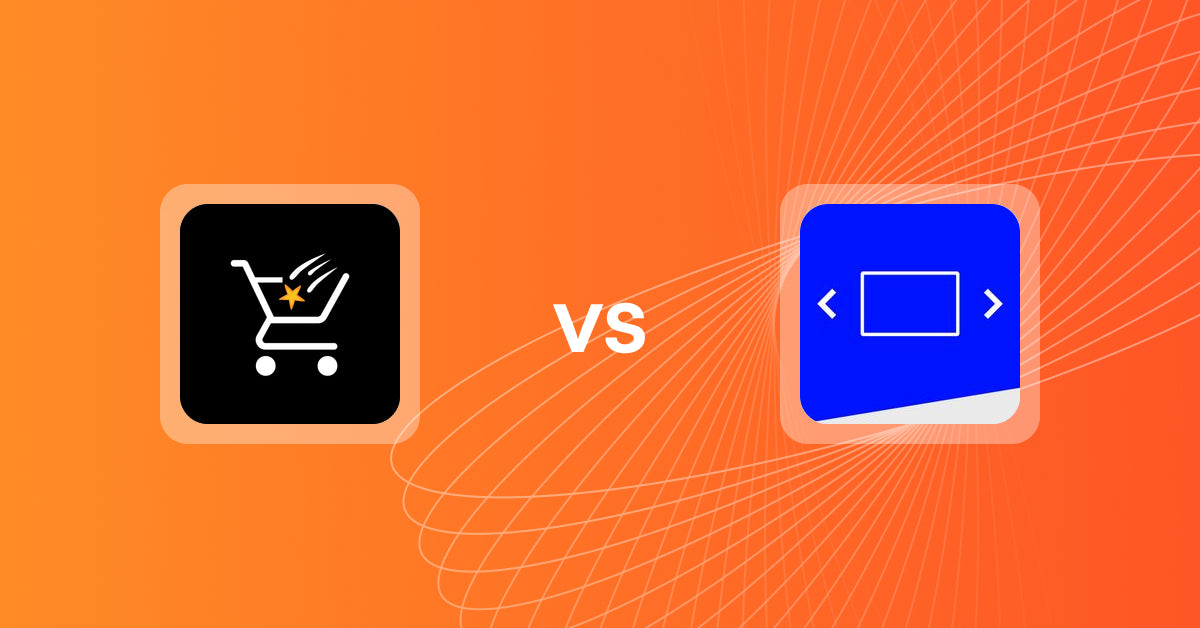 Shopify Upsell and Cross-sell Apps: Checkout Star: Improve AOV, CRO vs Neno Slider Collection