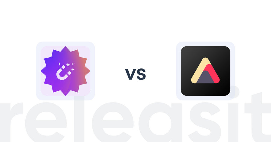 Shopify Upsell and Cross-sell Apps: Email Magnet AI vs Addly • AI Bundles & Upsells