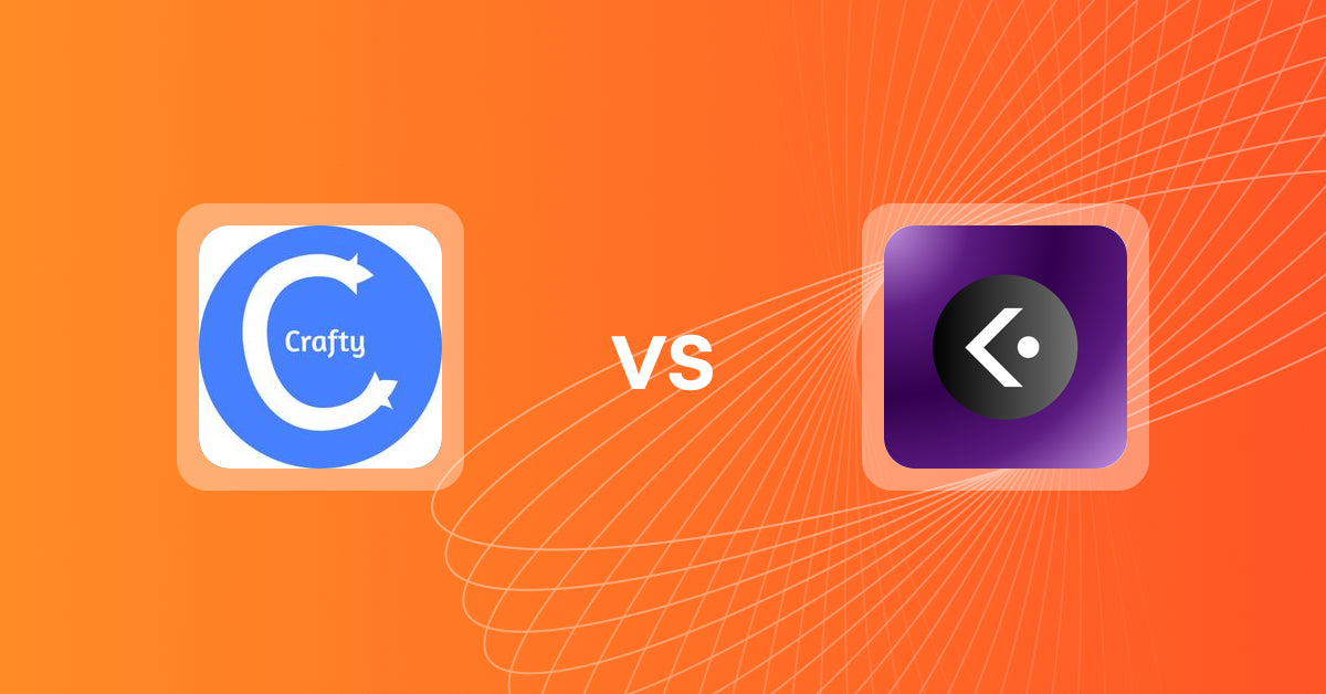 Shopify Upsell and Cross-Sell Apps: Product Recommendations‑Crafty vs. lookfor AI Chatbot + ChatGPT