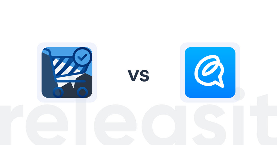 Shopify Upsell and Cross-Sell Apps: VTN Checkout Plus vs Speakeasy Shoppable Videos