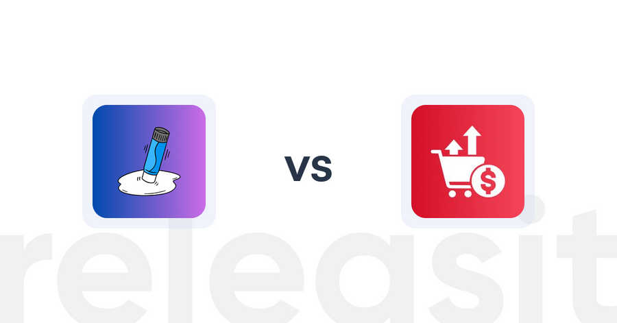 Shopify Upsell and Cross-sell Apps: SupaSticky: Related Products vs. Dynamic Checkout Upsell