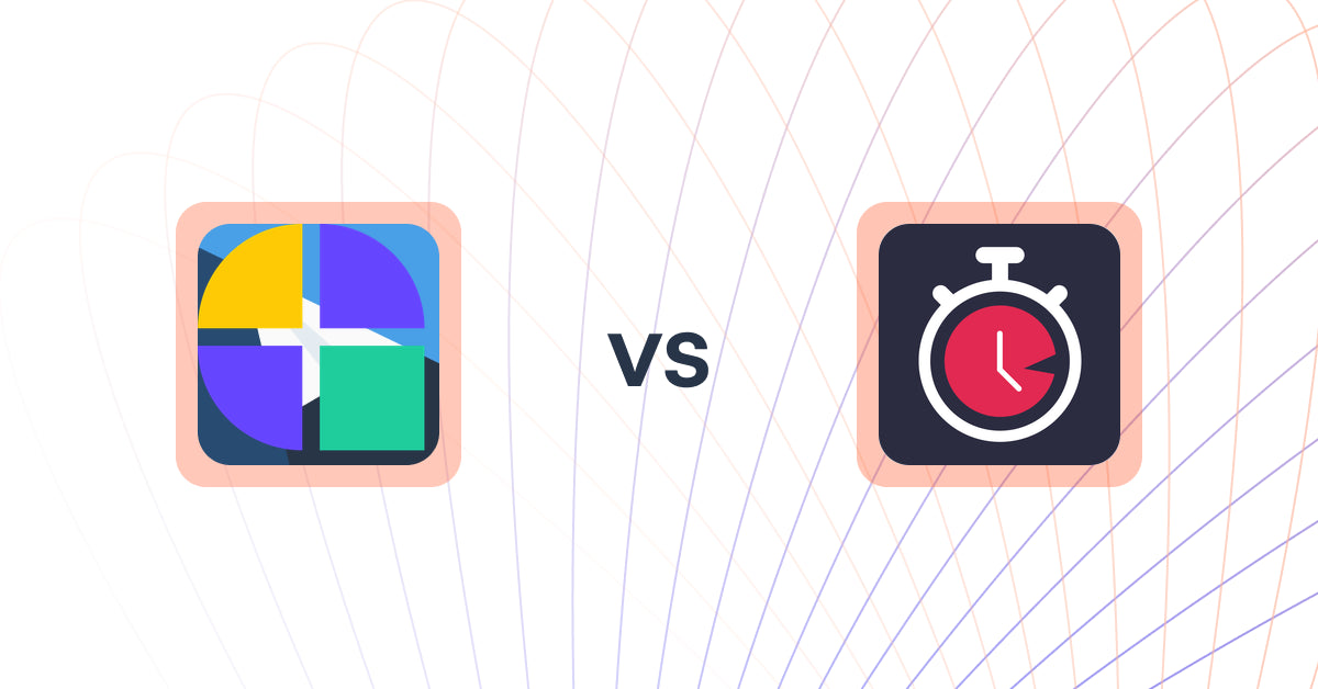 Shopify Upsell and Cross-Sell Apps: AI Recommendations by Aqurate vs Invints Shipping, Bars, Upsell