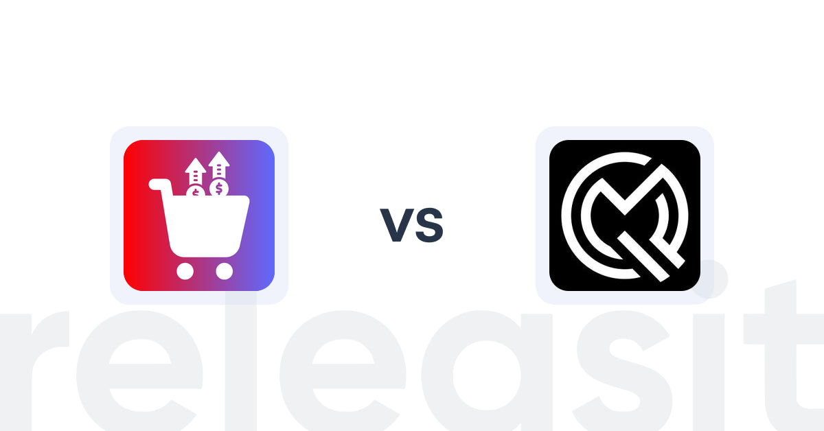 Shopify Upsell and Cross-Sell Apps: Upsurge‑AI PostPurchase Upsell vs QuizMaster‑Product Recommender