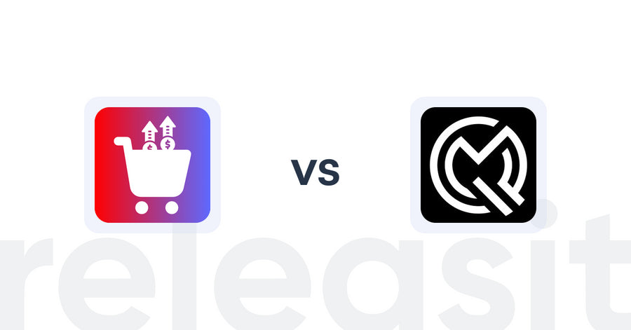 Shopify Upsell and Cross-Sell Apps: Upsurge‑AI PostPurchase Upsell vs QuizMaster‑Product Recommender