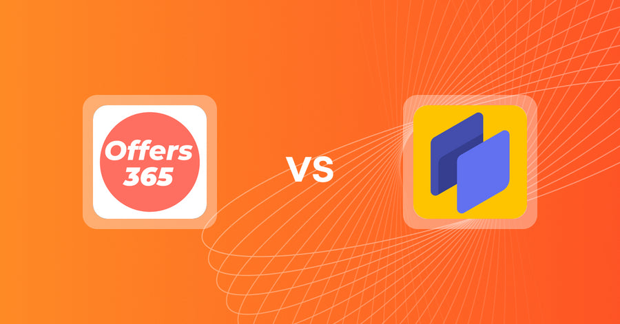 Shopify Upsell and Cross-Sell Apps: Offers365 Post Purchase Upsell vs SpurIT Sales Pop‑up Discount