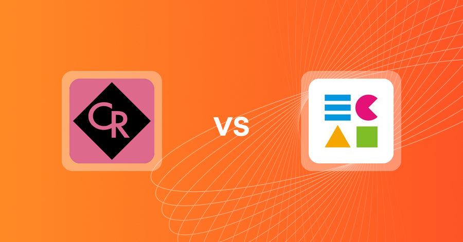 Shopify Upsell and Cross-sell Apps: CV Recommend vs ECAI