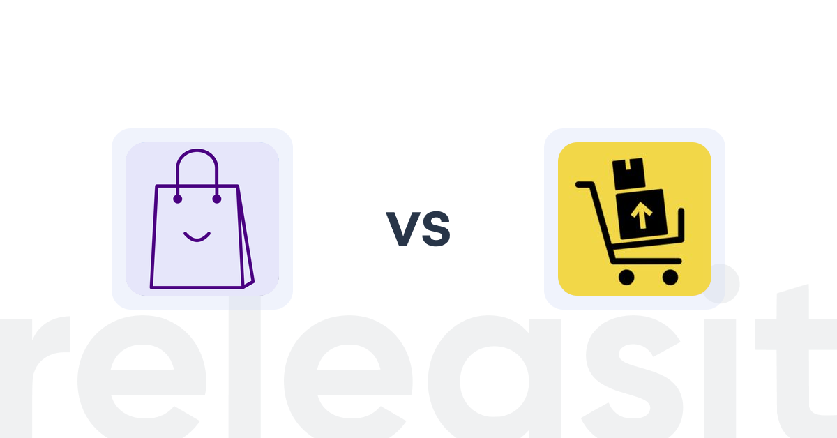 Shopify Upsell and Cross-sell Apps: Buy Again / Bought By You vs UpsellFly:Checkout Upsells