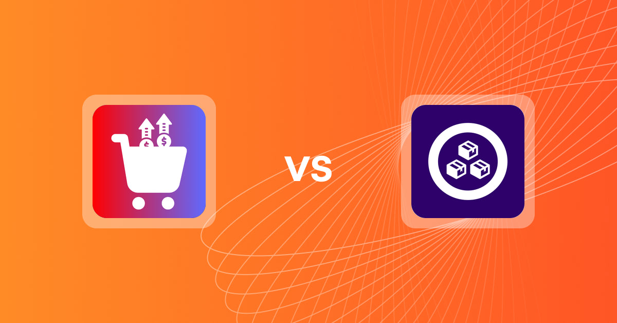Shopify Upsell and Cross-sell Apps: Upsurge‑AI PostPurchase Upsell vs. MCE: Product Addons & Bundles