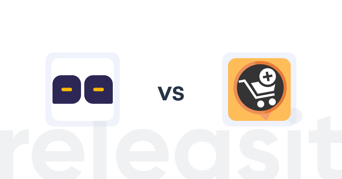 Shopify Upsell and Cross-sell Apps: Consolto Video Chat vs Upsell & Cross sell ‑ Appsell