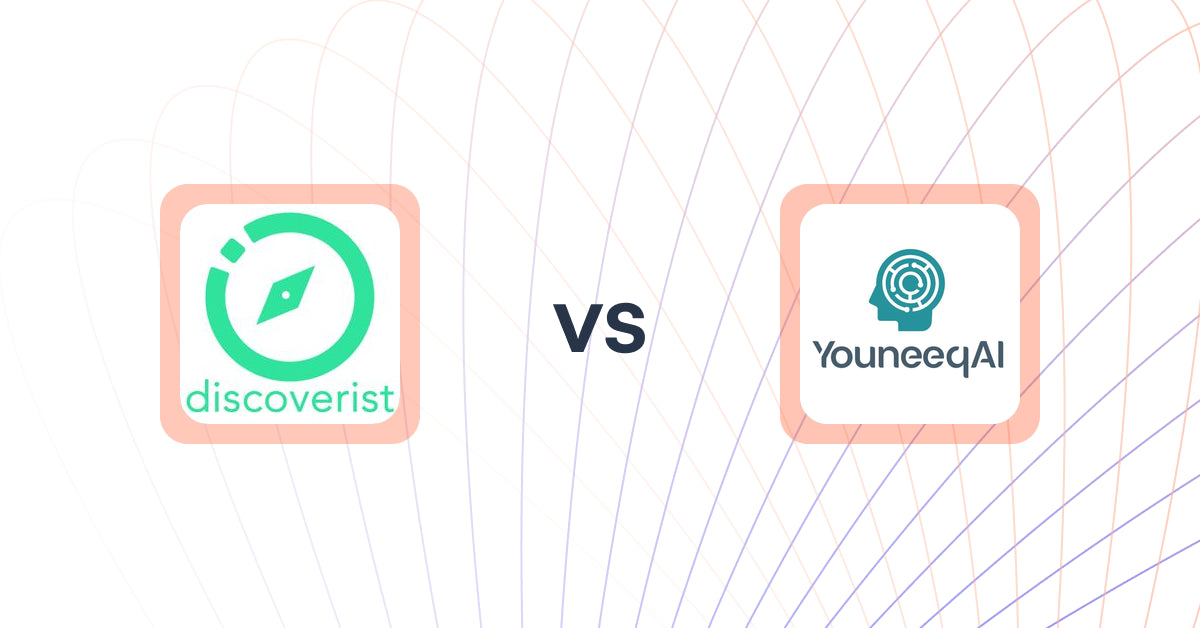 Shopify Upsell and Cross-sell Apps: Discoverist AI Recommendations vs Youneeq AI Personalization
