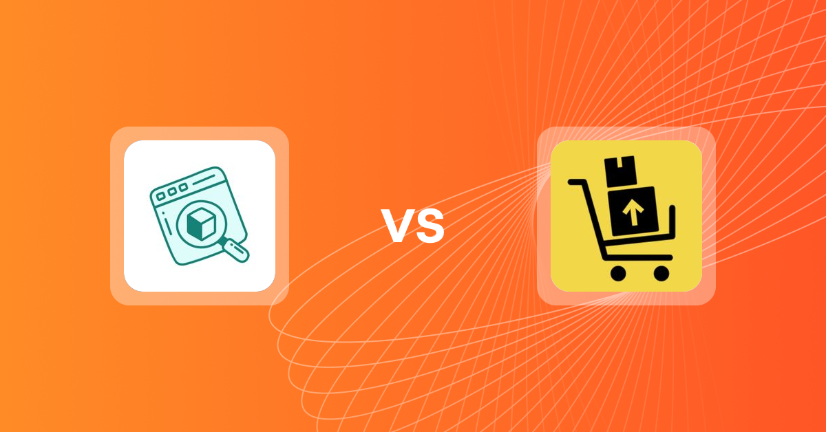 Shopify Upsell and Cross-sell Apps: EM Product Recommendation Quiz vs. UpsellFly: Checkout Upsells