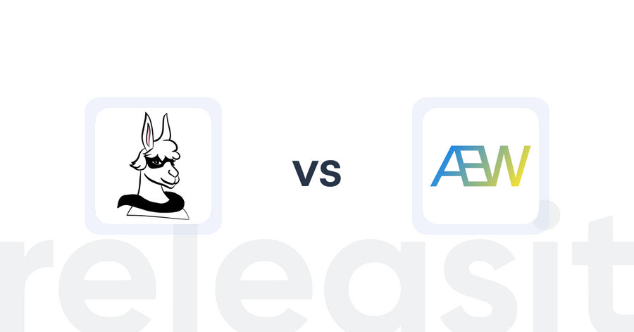 Shopify Upsell and Cross-sell Apps: Linking Llama vs Aetherwave Recommendations