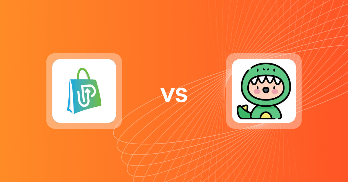 Shopify Upsell and Cross-sell Apps: HypeUp ‑ Post Purchase Upsell vs Rex: Personalized Upsell