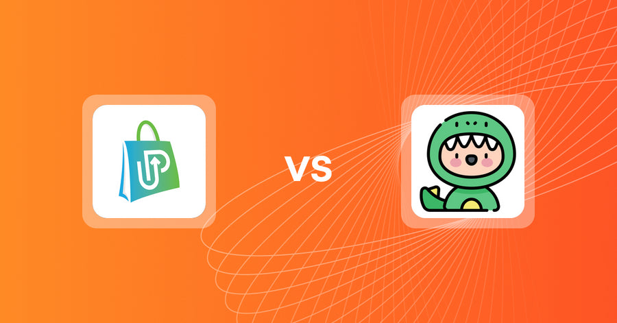 Shopify Upsell and Cross-sell Apps: HypeUp ‑ Post Purchase Upsell vs Rex: Personalized Upsell