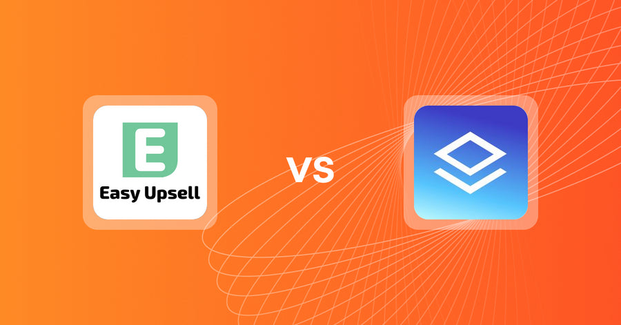 Shopify Upsell and Cross-sell Apps: Easy Upsell vs. Brizy Landing Page Builder