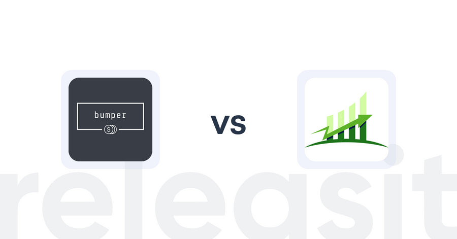 Shopify Upsell and Cross-sell Apps: bumper vs. PeecAI: AI Recommend Engine