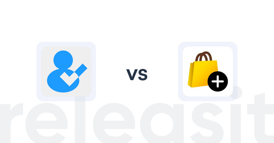 Shopify Upsell and Cross-sell Apps: Rend ‑ Custom AI Product Quiz vs あとプラ：チェックアウト拡張 & サンクスページ最適化