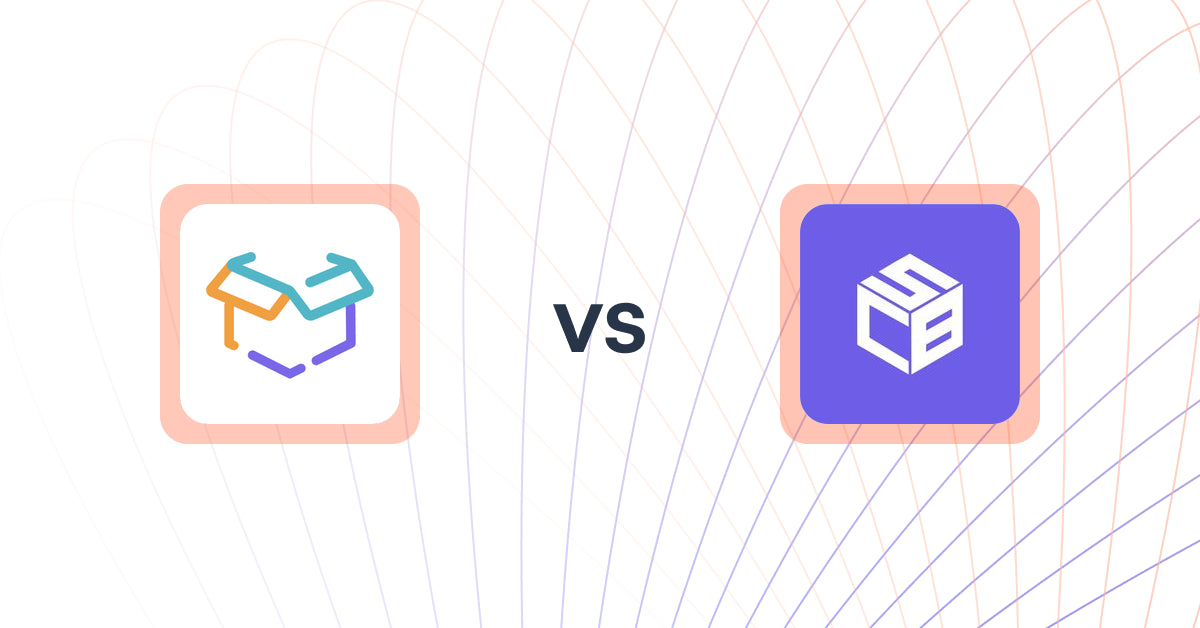 Shopify Upsell and Cross-Sell Apps: Exposebox Recommendations vs. THDC ‑ Simple Checkout Builder
