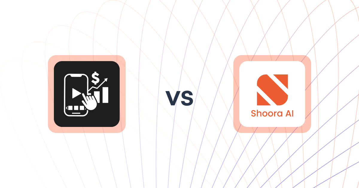 Shopify Upsell and Cross-Sell Apps: Shoppable Videos‑UGC Feeds vs Shoora Product Recommendations