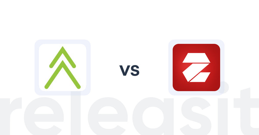 Shopify Upsell and Cross-Sell Apps: Klevu ‑ AI Search & Discovery vs Zotabox Promote and Convert