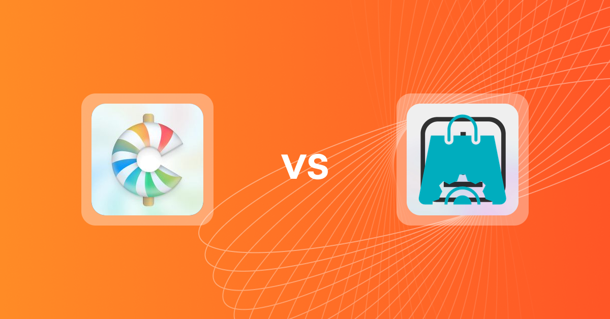 Shopify Upsell and Cross-sell Apps: CartCandy ‑ Upsell & Drawer vs RecomBoost