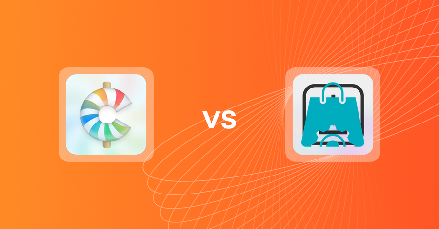 Shopify Upsell and Cross-sell Apps: CartCandy ‑ Upsell & Drawer vs RecomBoost